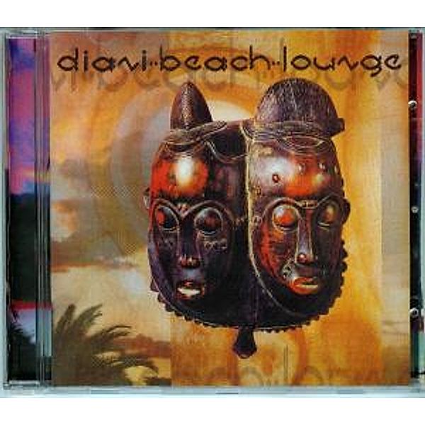 Diani Beach Lounge, CD, Diverse Interpreten