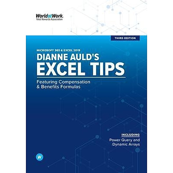Dianne Auld's Excel Tips, Dianne Auld