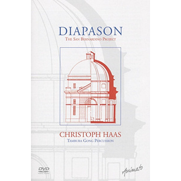 Diapason-san Bernardino Projec, Christoph Haas
