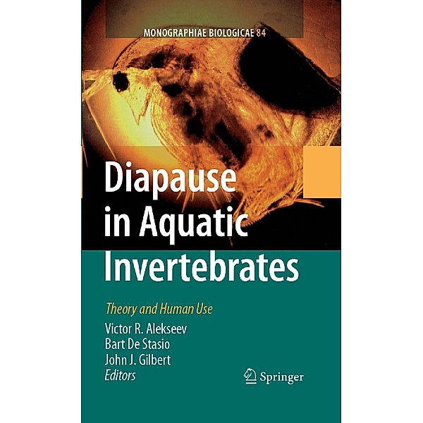 Diapause in Aquatic Invertebrates / Monographiae Biologicae Bd.84
