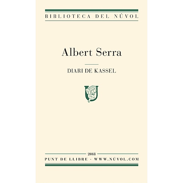 Diari de Kassel, Albert Serra
