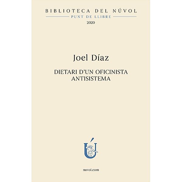 Diari d'un oficinista antisistema / Biblioteca del Núvol, Joel Díaz