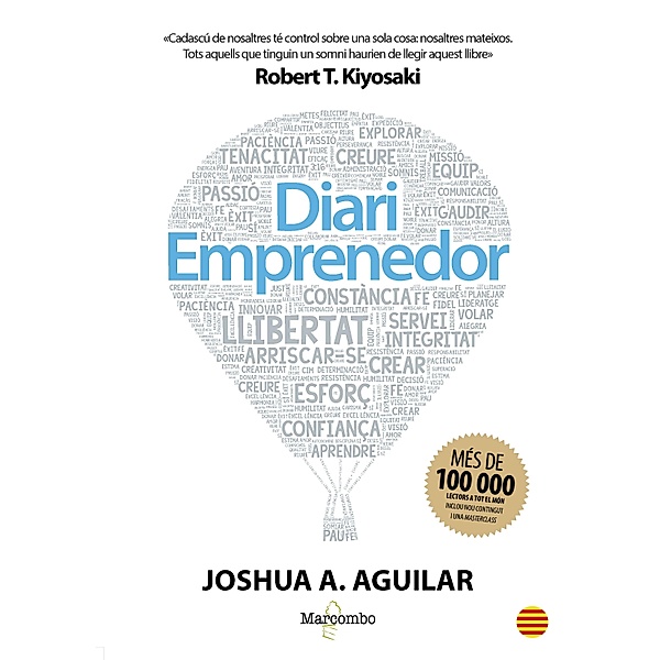 Diari emprenedor, Joshua A. Aguilar