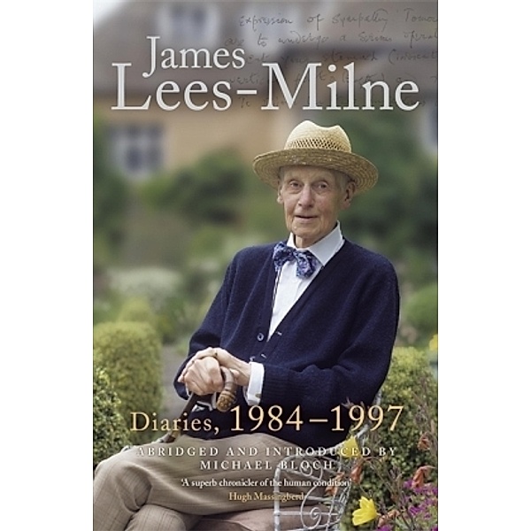 Diaries, 1984-1997, James Lees-Milne