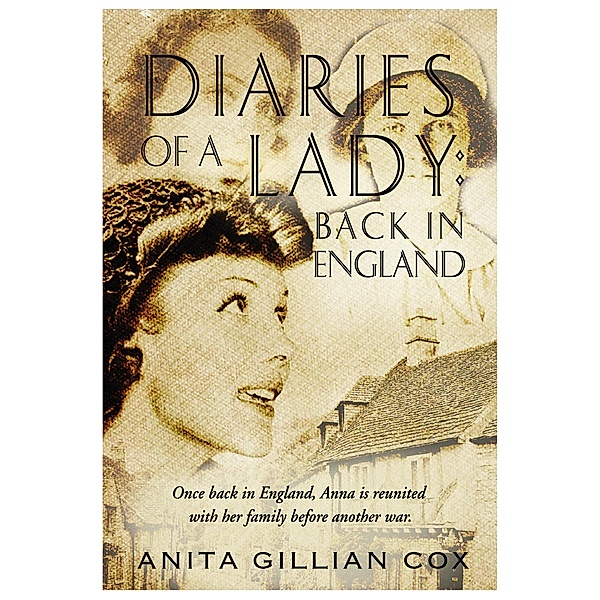 Diaries Of A Lady, Anita Gillian Cox