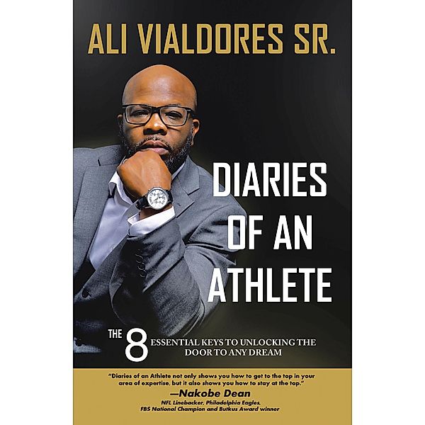 Diaries of an Athlete, Ali Vialdores Sr.