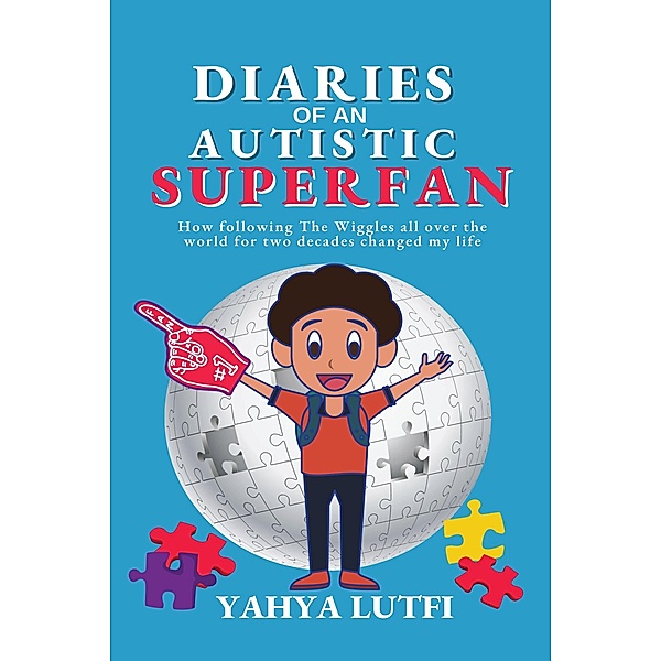 Diaries of an Autistic Superfan, Yahya Lutfi