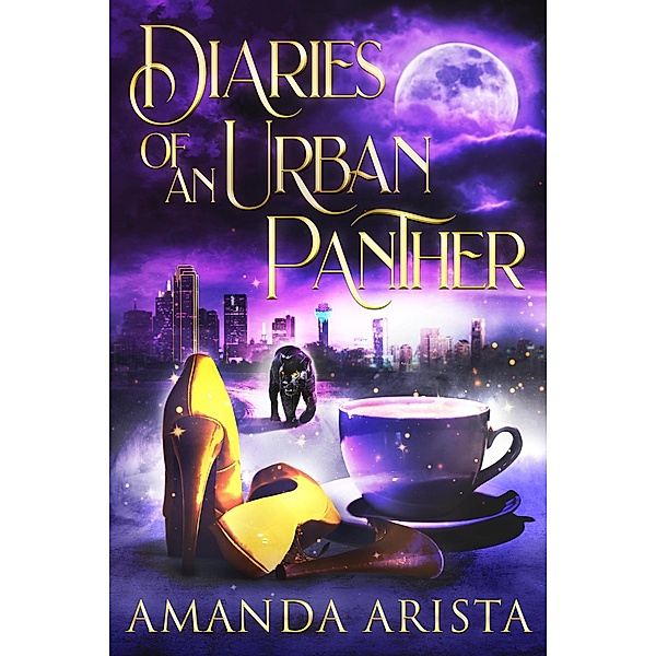 Diaries of an Urban Panther, Amanda Arista