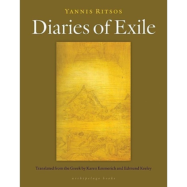 Diaries of Exile, Yannis Ritsos