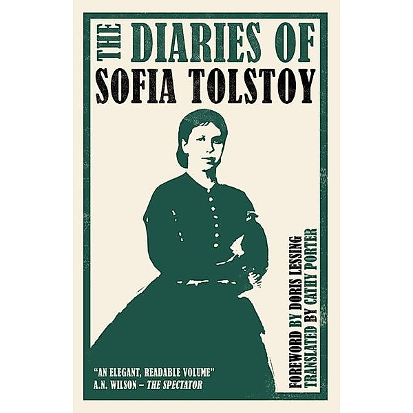 Diaries of Sofia Tolstoy, Sofia Tolstoy