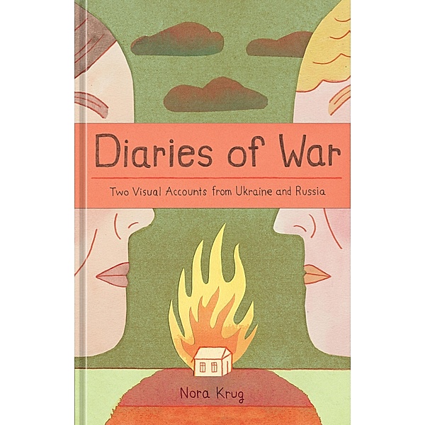 Diaries of War, Nora Krug