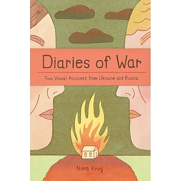 Diaries of War, Nora Krug