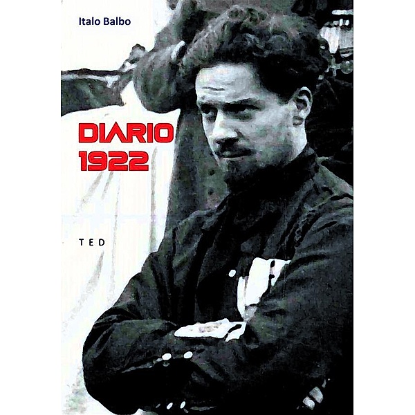 Diario 1922, Italo Balbo