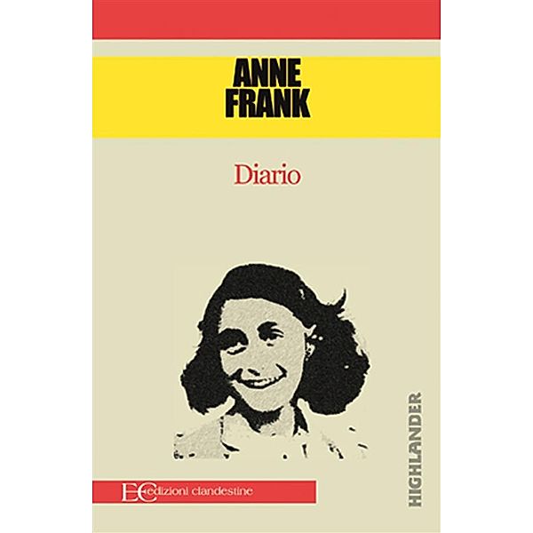 Diario, Anne Frank