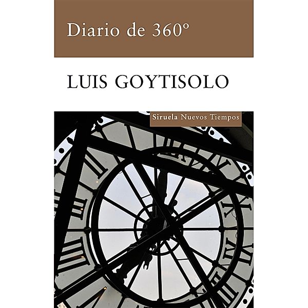 Diario de 360º / Nuevos Tiempos Bd.163, Luis Goytisolo
