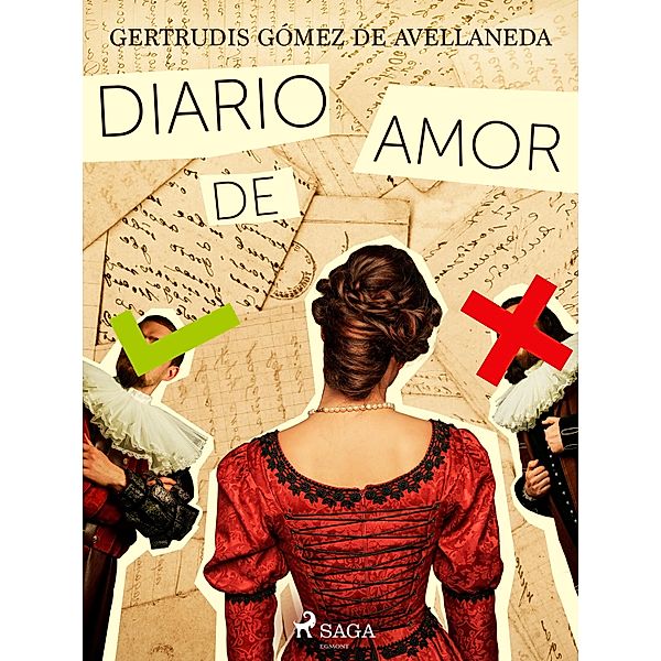 Diario de amor, Gertrudis Gómez de Avellaneda