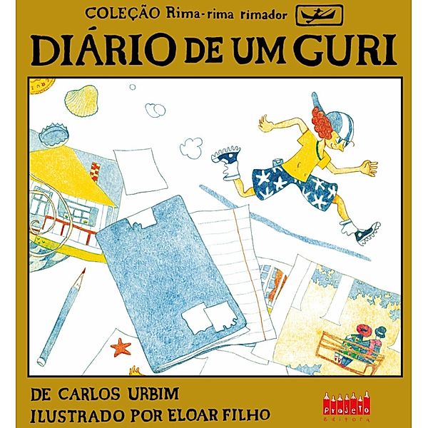 Diário de um guri, Carlos Urbim