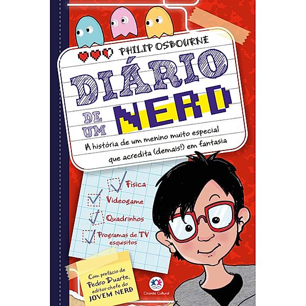 Diário de um nerd / Diário de um nerd Bd.1, Philip Osbourne