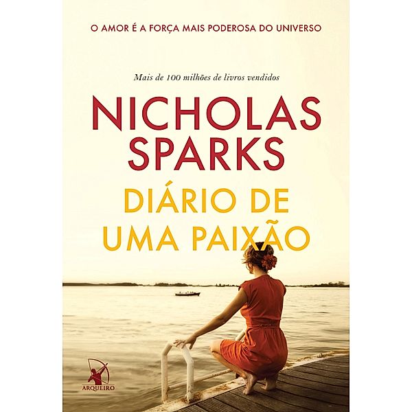 Diário de uma paixão, Nicholas Sparks