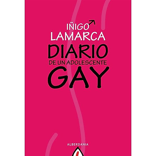Diario de un adolescente gay, Iñigo Lamarca