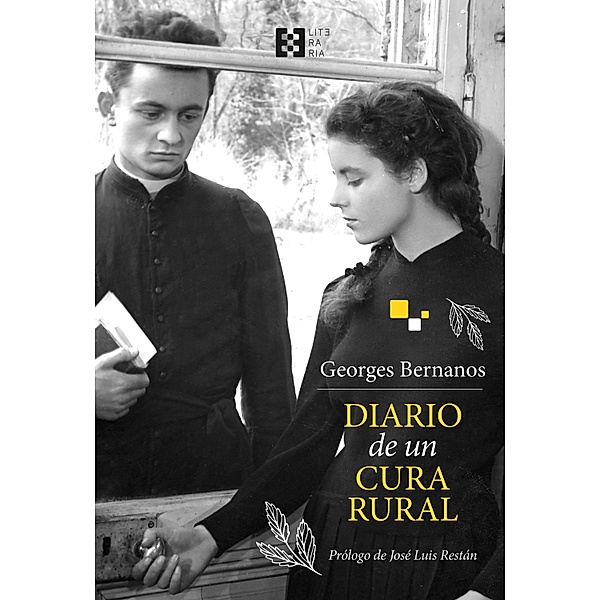 Diario de un cura rural / Literaria Bd.30, Georges Bernanos