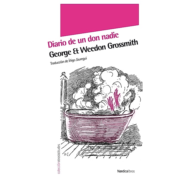 Diario de un don nadie / Otras Latitudes, George Grossmith, Weedon Grossmith