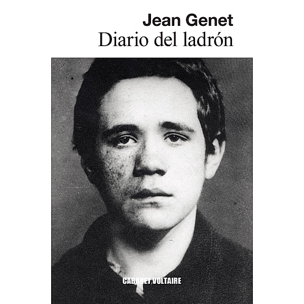 Diario del ladrón, Jean Genet