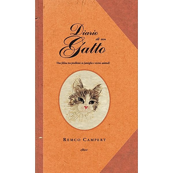 Diario di un gatto, Remco Campert