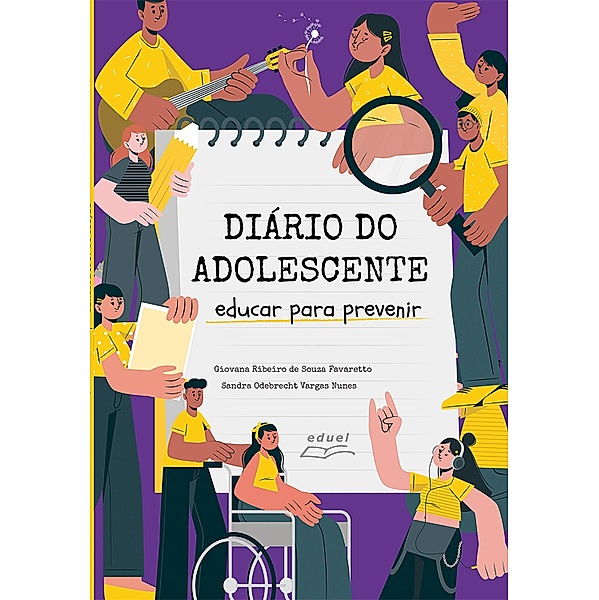 Diário do Adolescente, Giovana Ribeiro de Souza Favaretto, Sandra Odebrecht Vargas Nunes