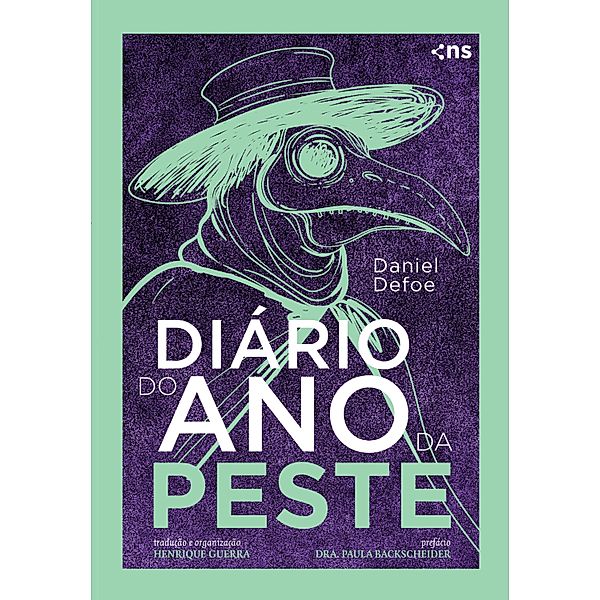 Diário do ano da peste, Daniel Defoe