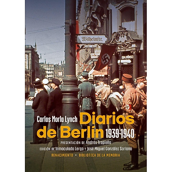Diarios de Berlín, Carlos Morla Lynch