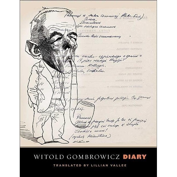 Diary, Witold Gombrowicz