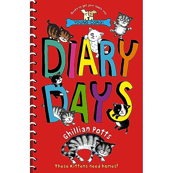 Diary Days, Ghillian Potts