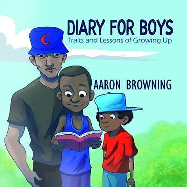 Diary for Boys: / URLink Print & Media, LLC, Aaron Browning