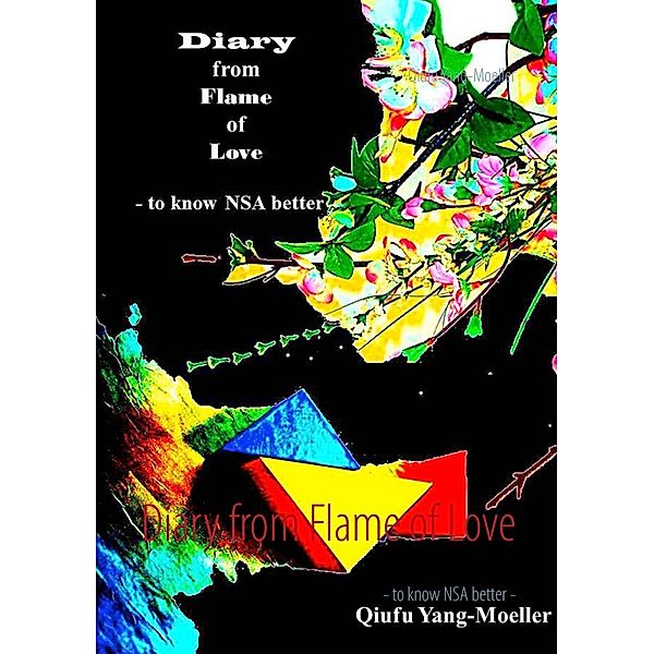 Diary from Flame of Love, Qiufu Yang-Möller