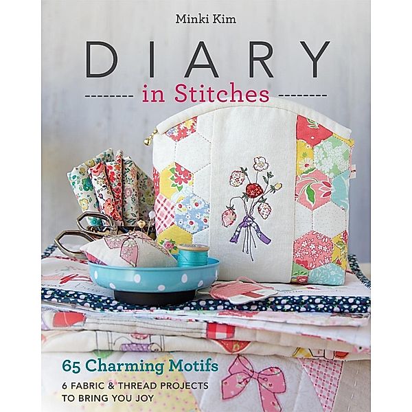 Diary in Stitches, Minki Kim