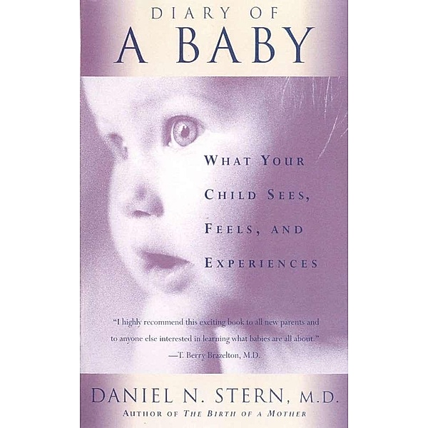 Diary Of A Baby, Daniel N Stern