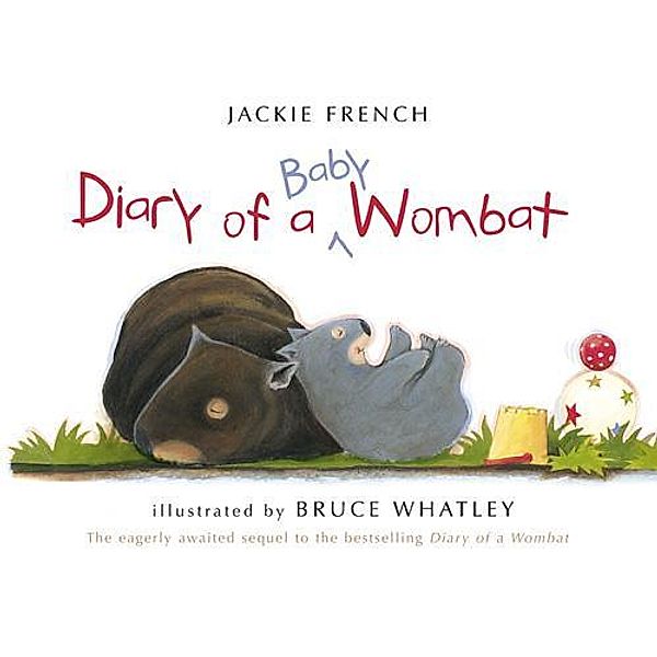 Diary of a Baby Wombat, Jackie French