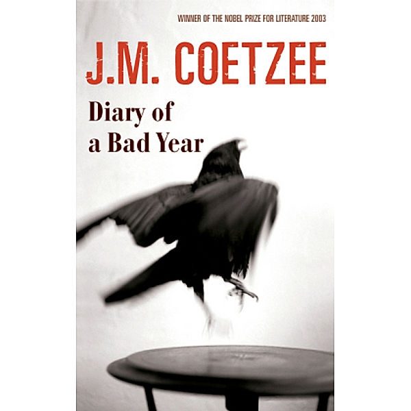 Diary of a Bad Year, J. M. Coetzee