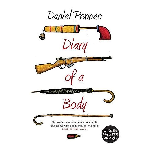 Diary of a Body, Daniel Pennac