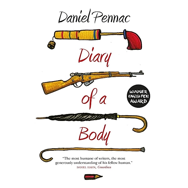 Diary Of A Body, Daniel Pennac
