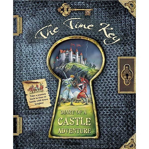 Diary of a Castle Adventure, Nicholas Harris