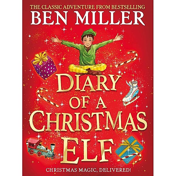 Diary of a Christmas Elf, Ben Miller