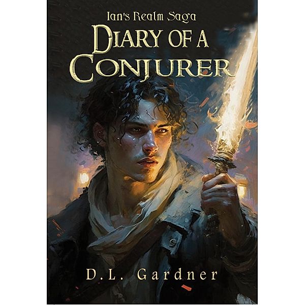 Diary of a Conjurer 10th Anniversary (Ian's Realm Saga, #5) / Ian's Realm Saga, D. L. Gardner