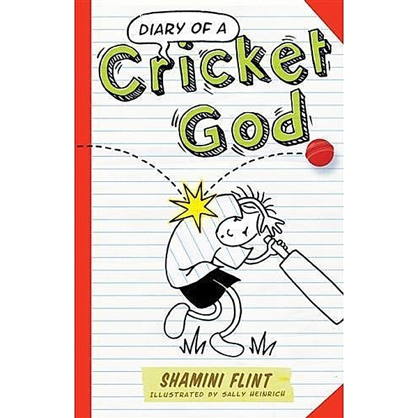 Diary of a Cricket God, Shamini Flint
