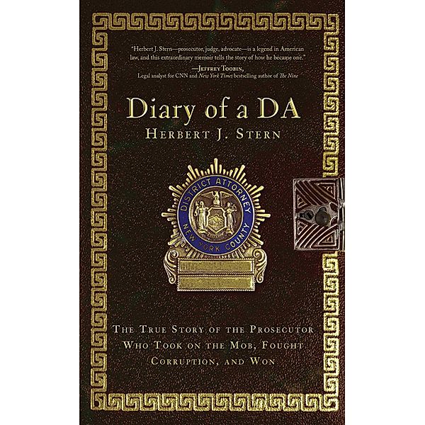 Diary of a DA, Herbert J. Stern