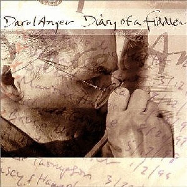 Diary Of A Fiddler, Darol Anger