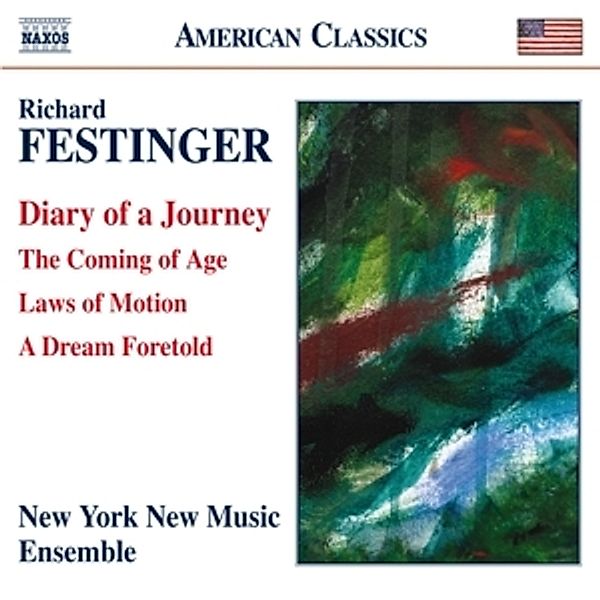 Diary Of A Journey/Coming Of Age, New York New Music Ensemble