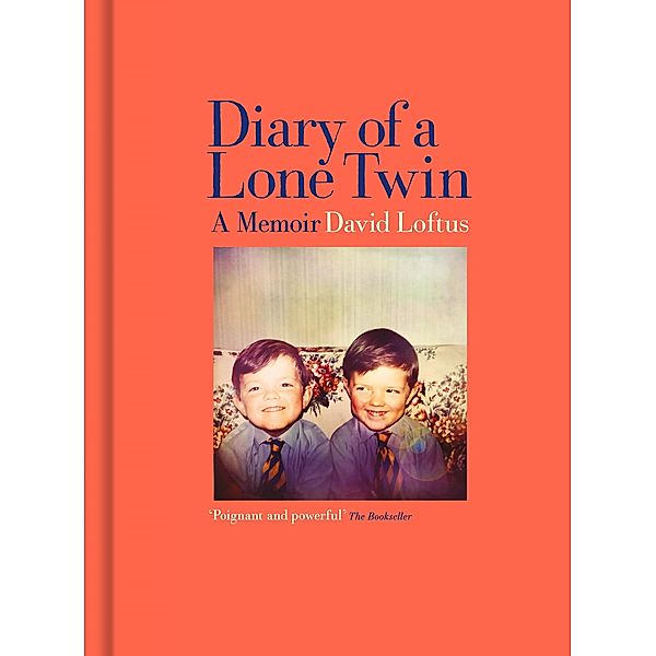 Diary of a Lone Twin, David Loftus