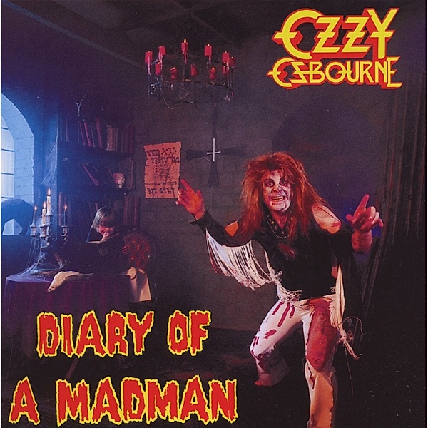 Diary Of A Madman, Ozzy Osbourne